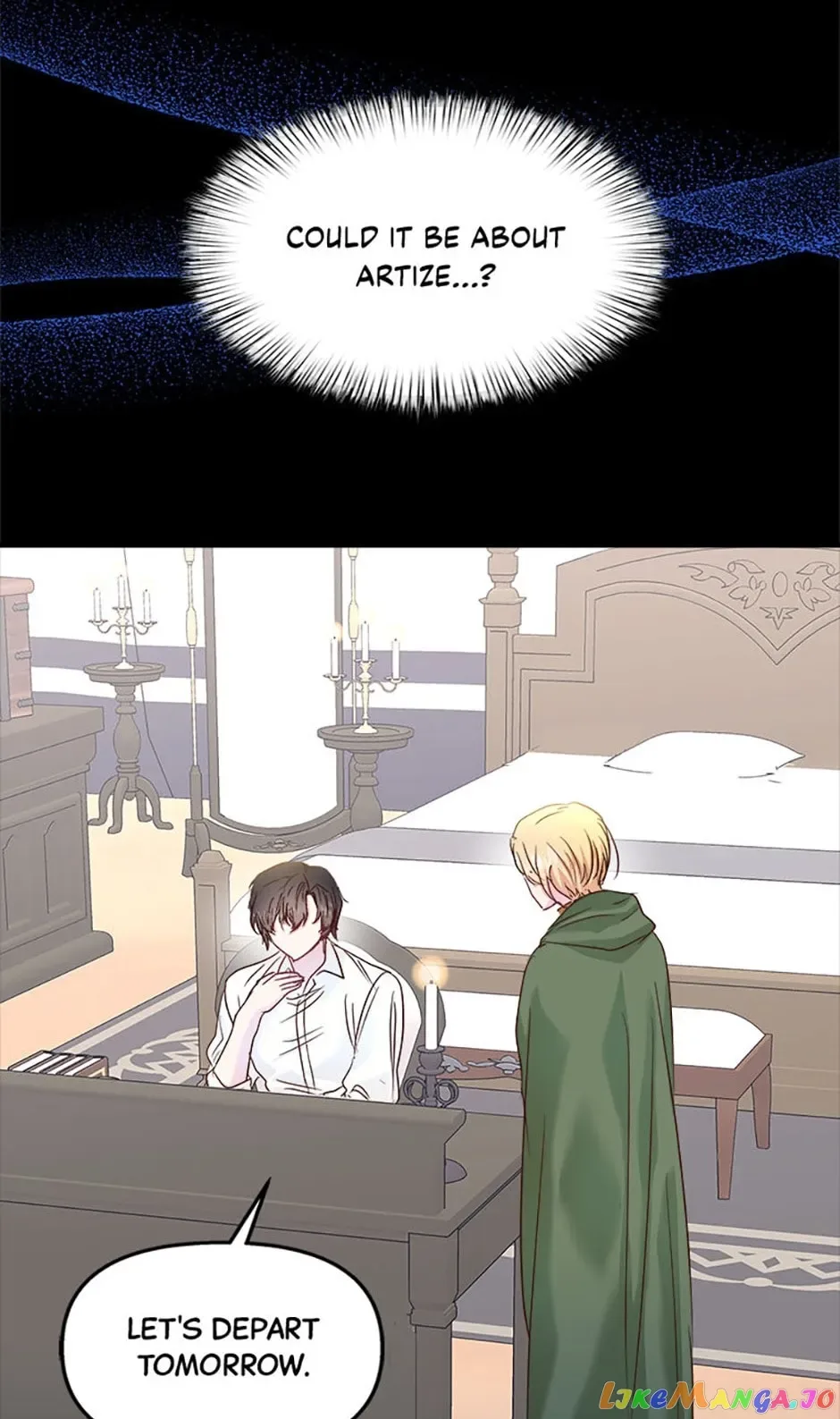 I Didn’t Save You To Get Proposed To Chapter 40 page 50