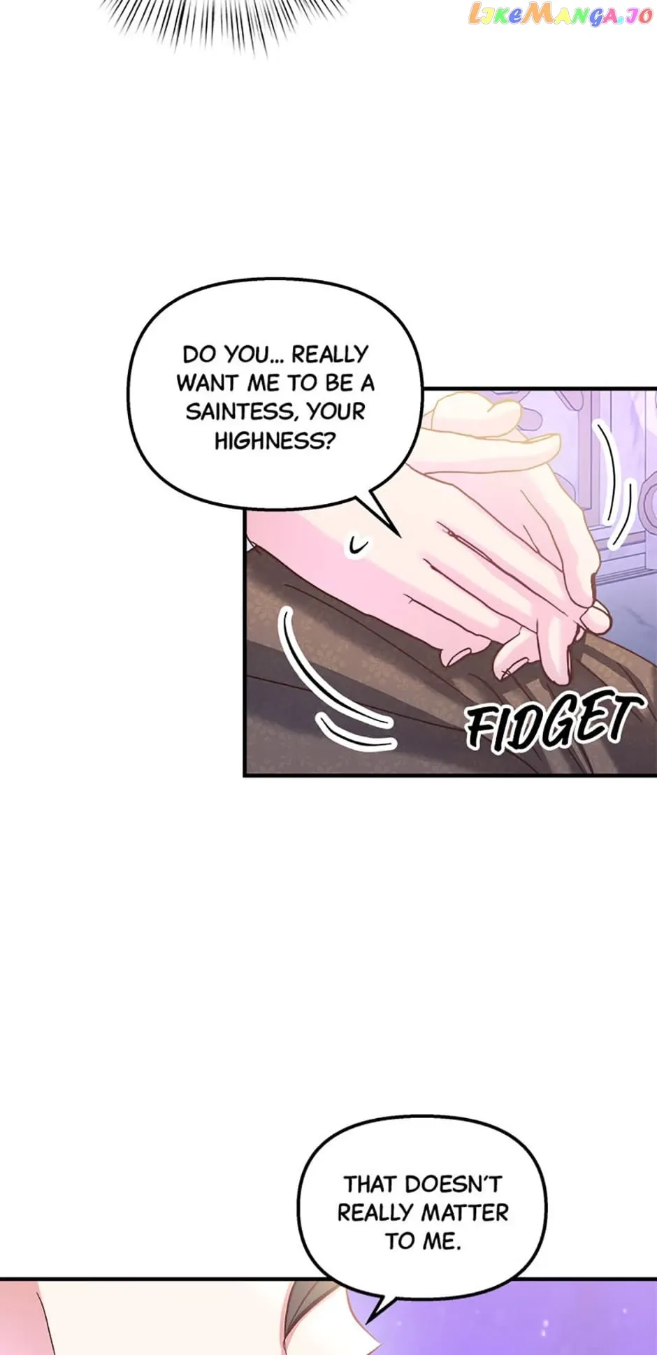 I Didn’t Save You To Get Proposed To Chapter 43 page 18