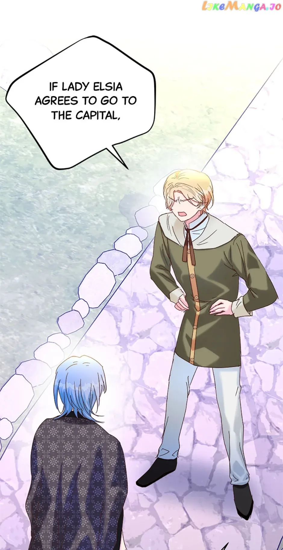 I Didn’t Save You To Get Proposed To Chapter 43 page 64