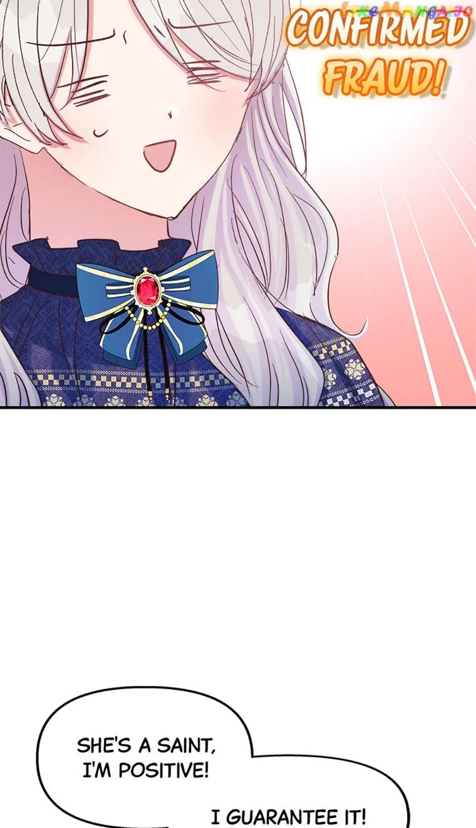 I Didn’t Save You To Get Proposed To Chapter 41 page 35