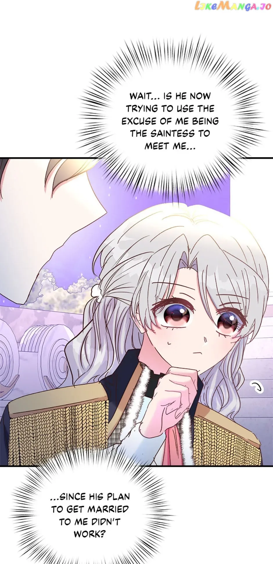 I Didn’t Save You To Get Proposed To Chapter 43 page 17