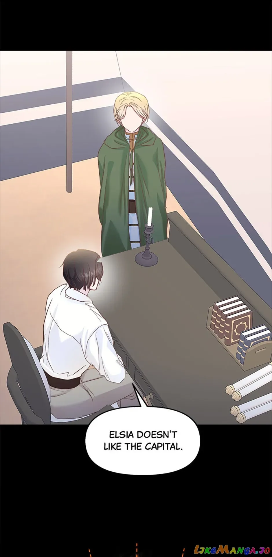 I Didn’t Save You To Get Proposed To Chapter 40 page 57