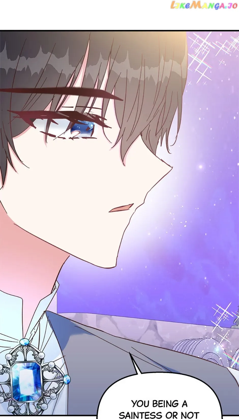 I Didn’t Save You To Get Proposed To Chapter 43 page 25