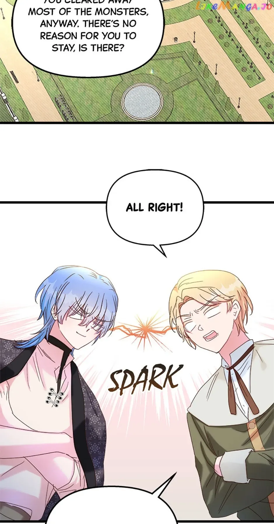 I Didn’t Save You To Get Proposed To Chapter 43 page 62
