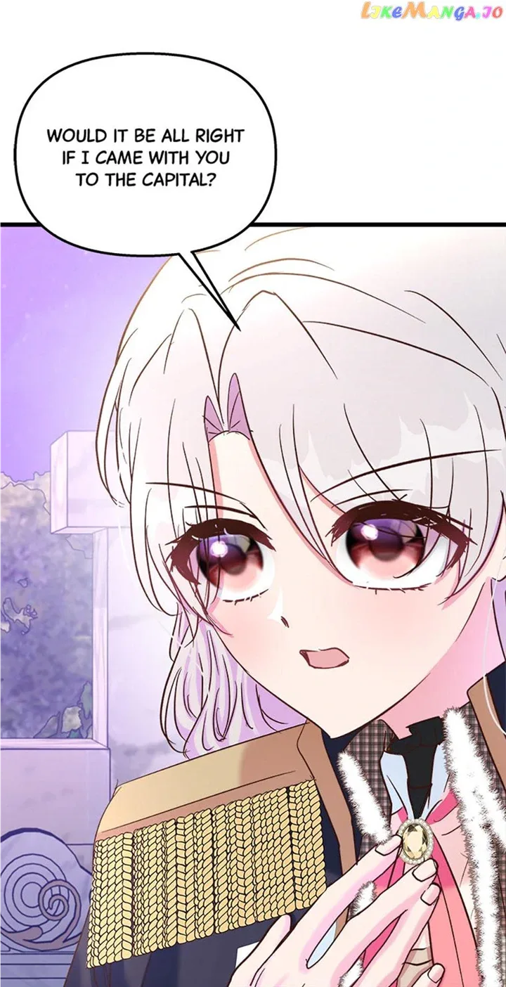 I Didn’t Save You To Get Proposed To Chapter 44 page 37