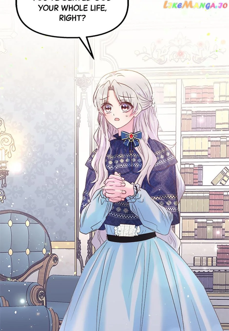 I Didn’t Save You To Get Proposed To Chapter 41 page 22