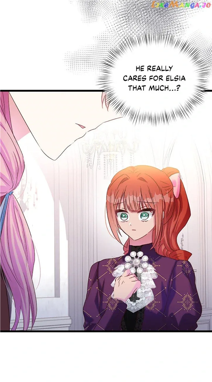 I Didn’t Save You To Get Proposed To Chapter 44 page 20