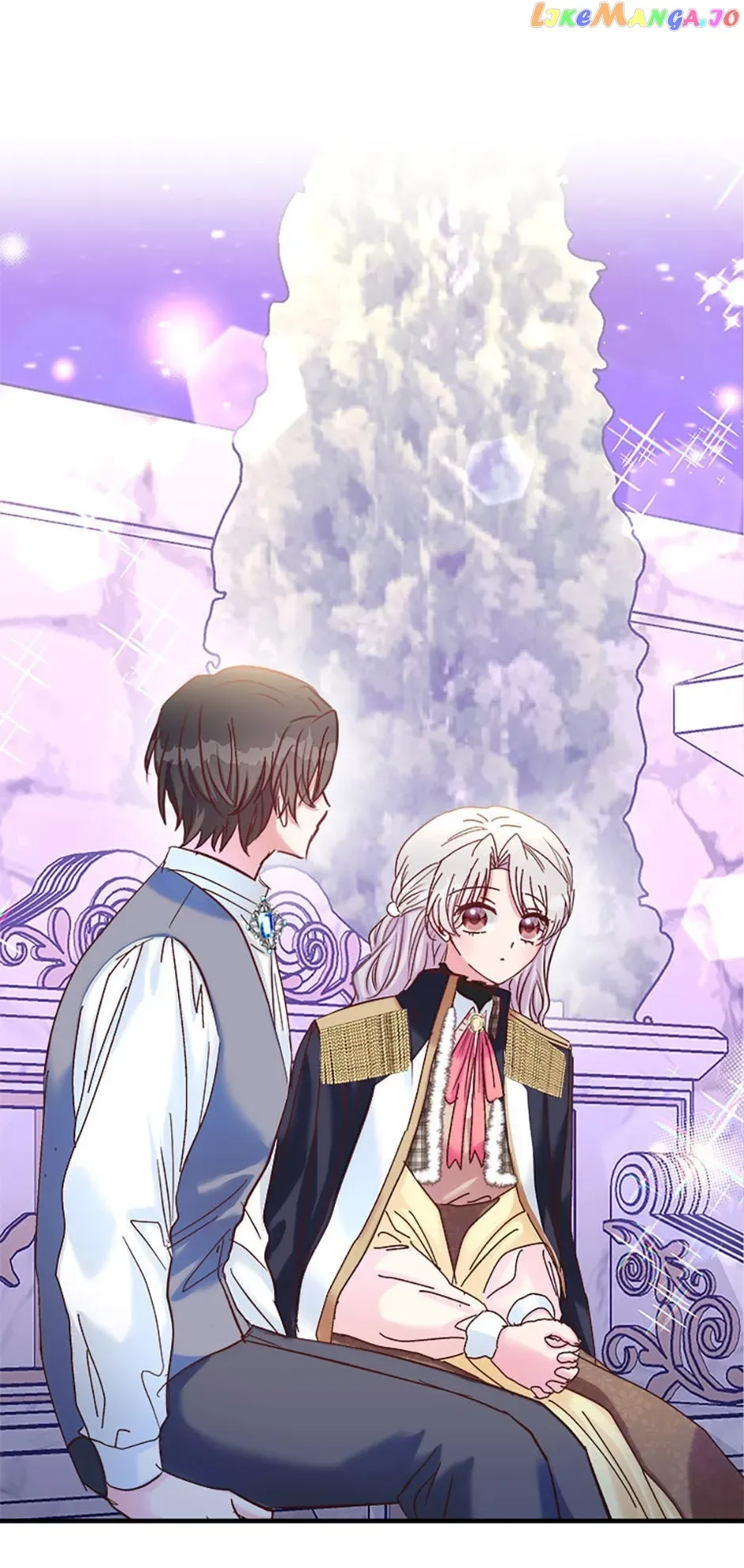 I Didn’t Save You To Get Proposed To Chapter 43 page 21