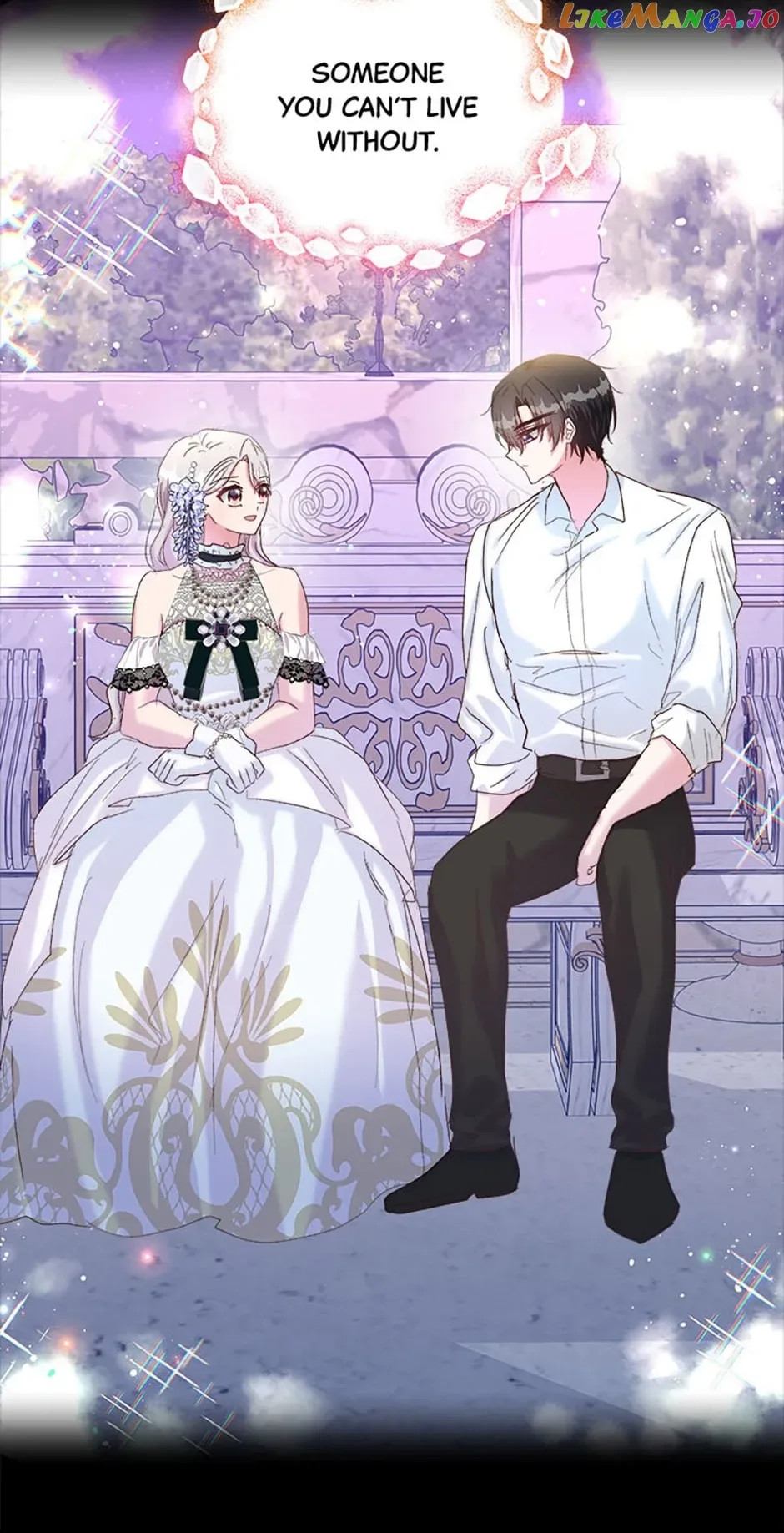I Didn’t Save You To Get Proposed To Chapter 43 page 54