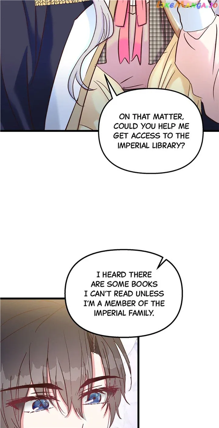 I Didn’t Save You To Get Proposed To Chapter 44 page 54