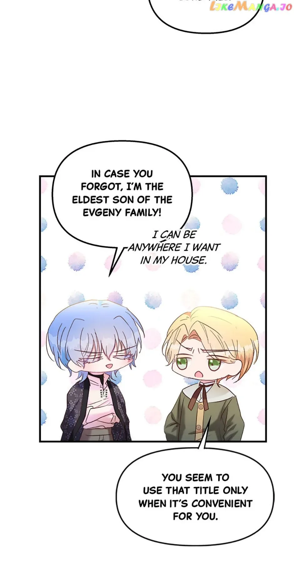 I Didn’t Save You To Get Proposed To Chapter 43 page 35