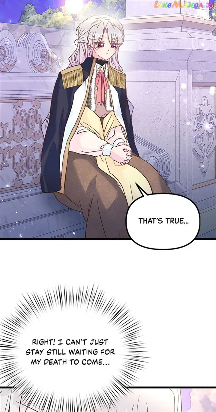 I Didn’t Save You To Get Proposed To Chapter 44 page 33