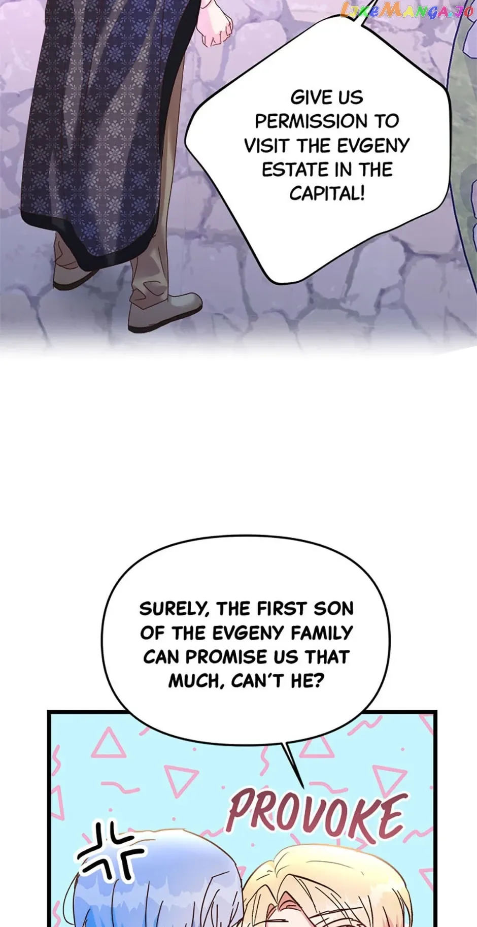 I Didn’t Save You To Get Proposed To Chapter 43 page 65