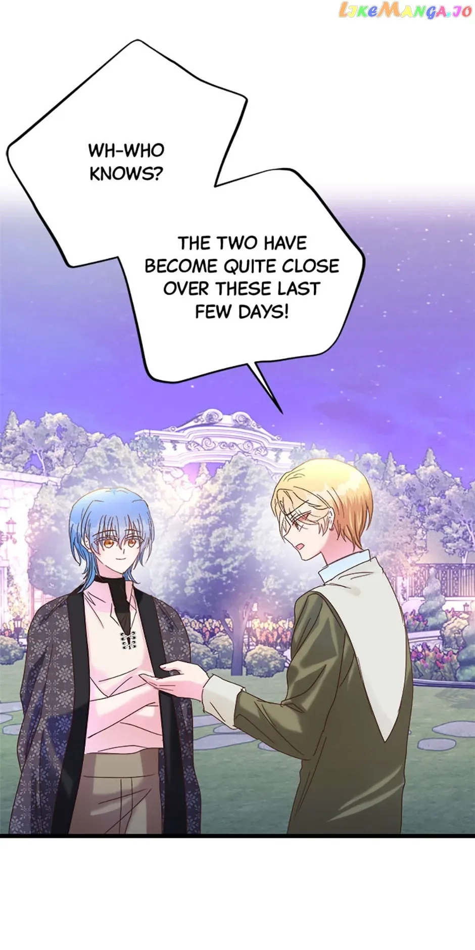 I Didn’t Save You To Get Proposed To Chapter 43 page 45