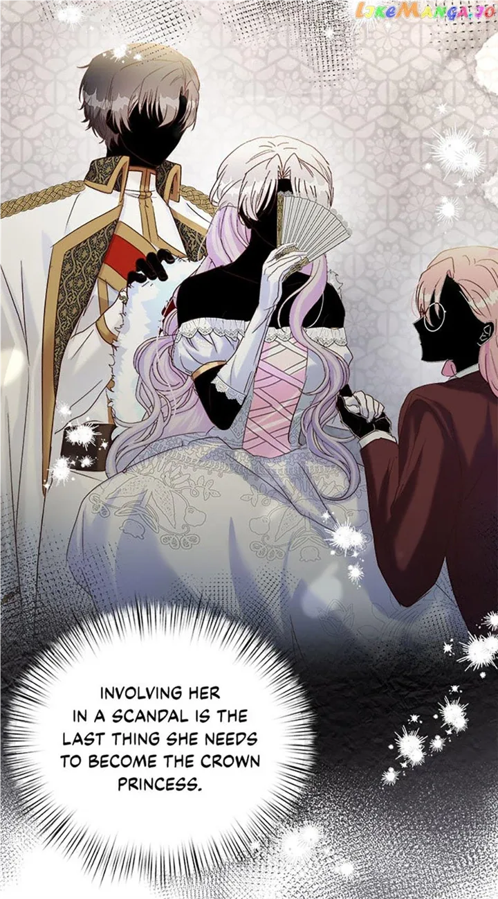 I Didn’t Save You To Get Proposed To Chapter 44 page 19