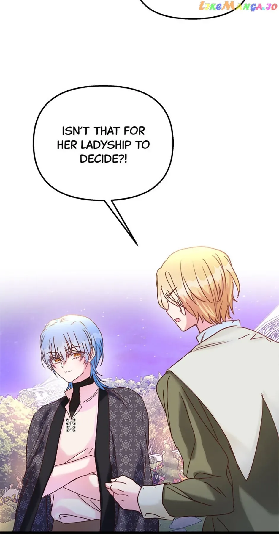 I Didn’t Save You To Get Proposed To Chapter 43 page 59