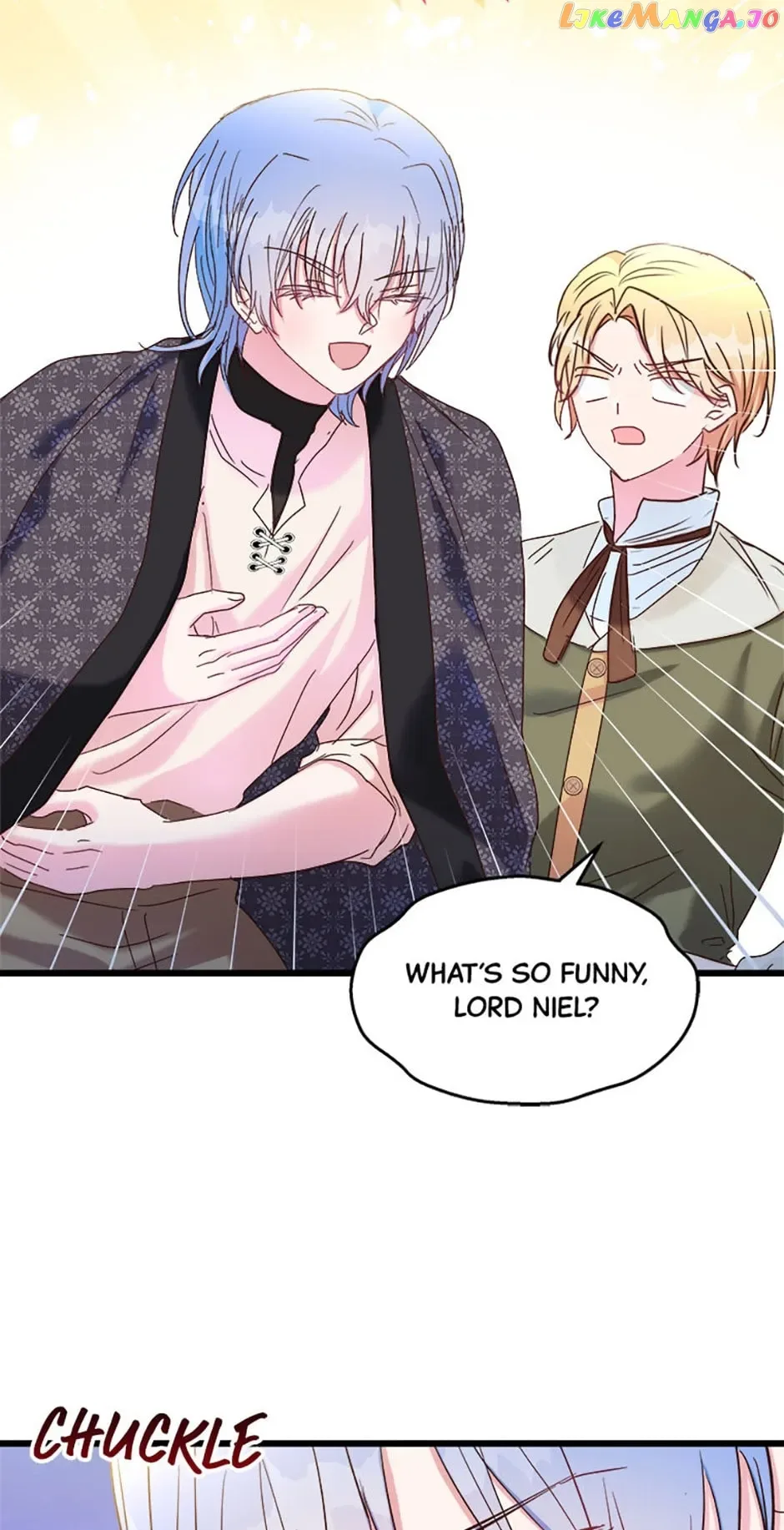 I Didn’t Save You To Get Proposed To Chapter 43 page 42