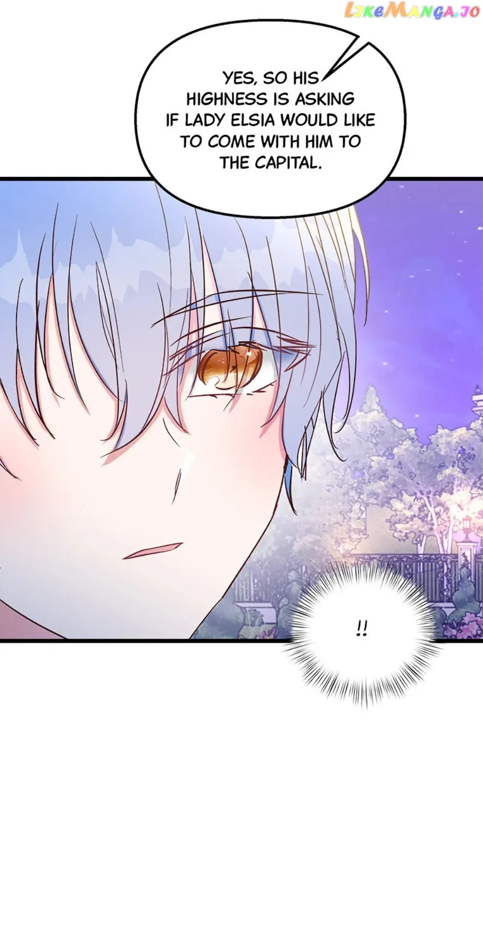 I Didn’t Save You To Get Proposed To Chapter 43 page 40
