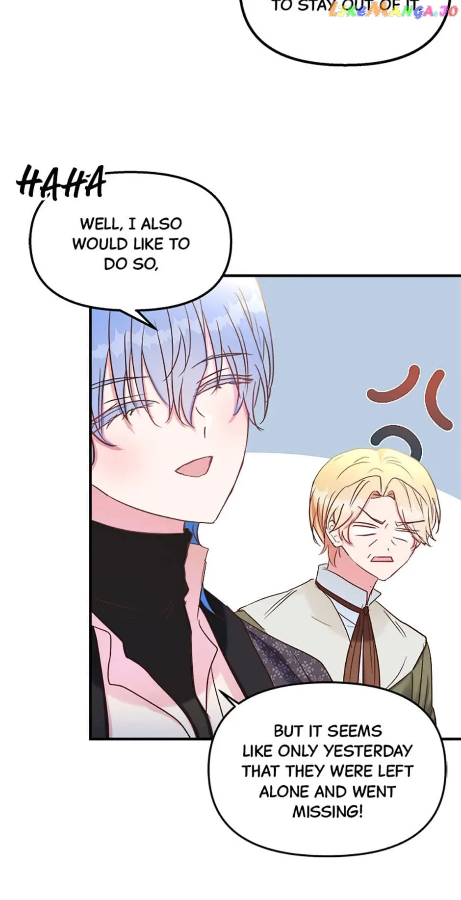 I Didn’t Save You To Get Proposed To Chapter 43 page 37