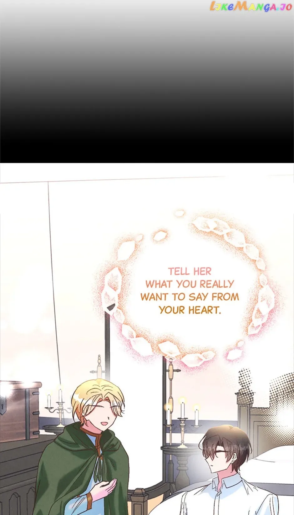 I Didn’t Save You To Get Proposed To Chapter 43 page 28
