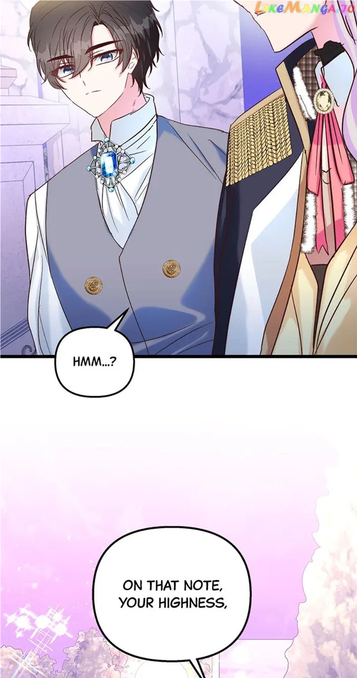 I Didn’t Save You To Get Proposed To Chapter 44 page 35