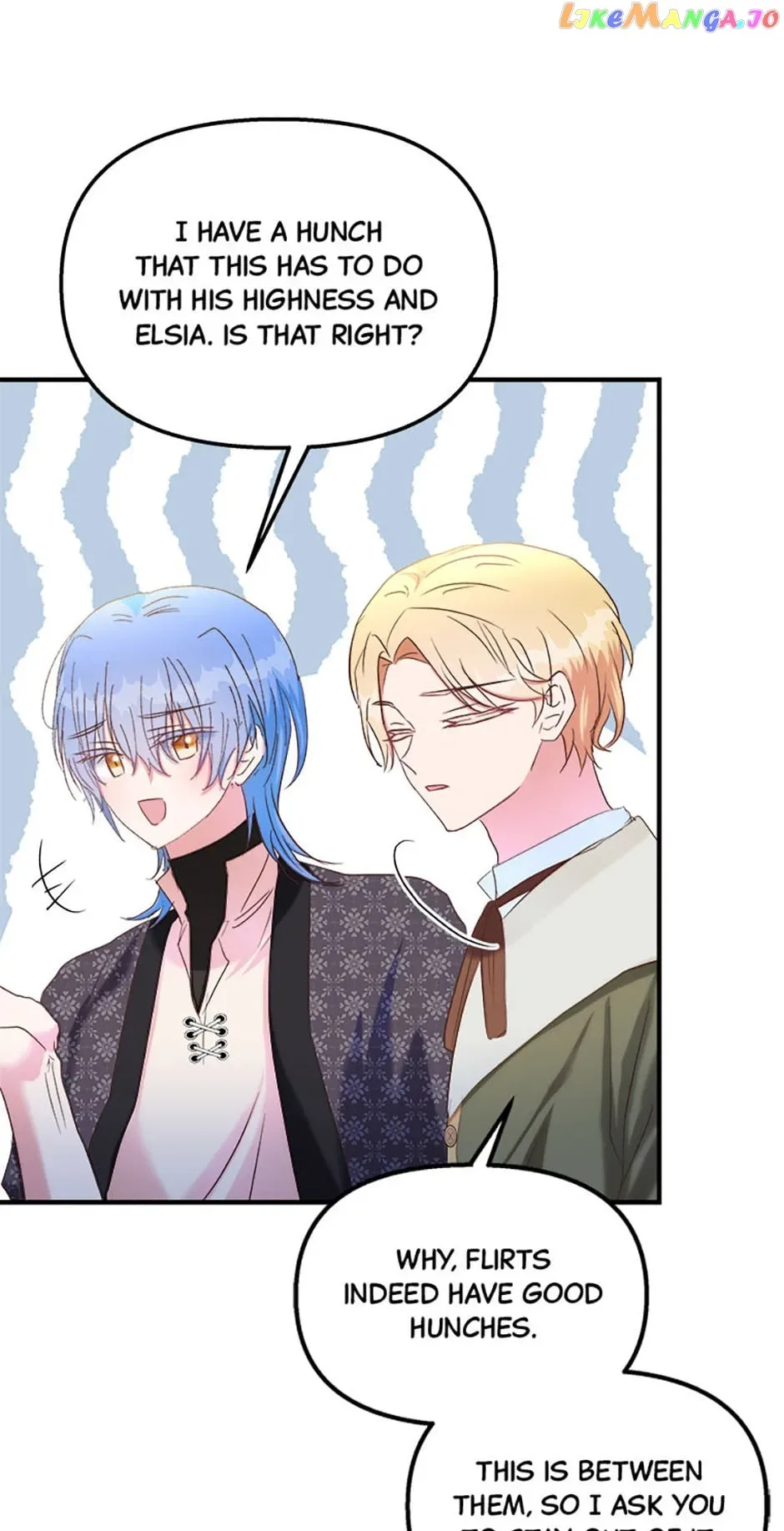 I Didn’t Save You To Get Proposed To Chapter 43 page 36