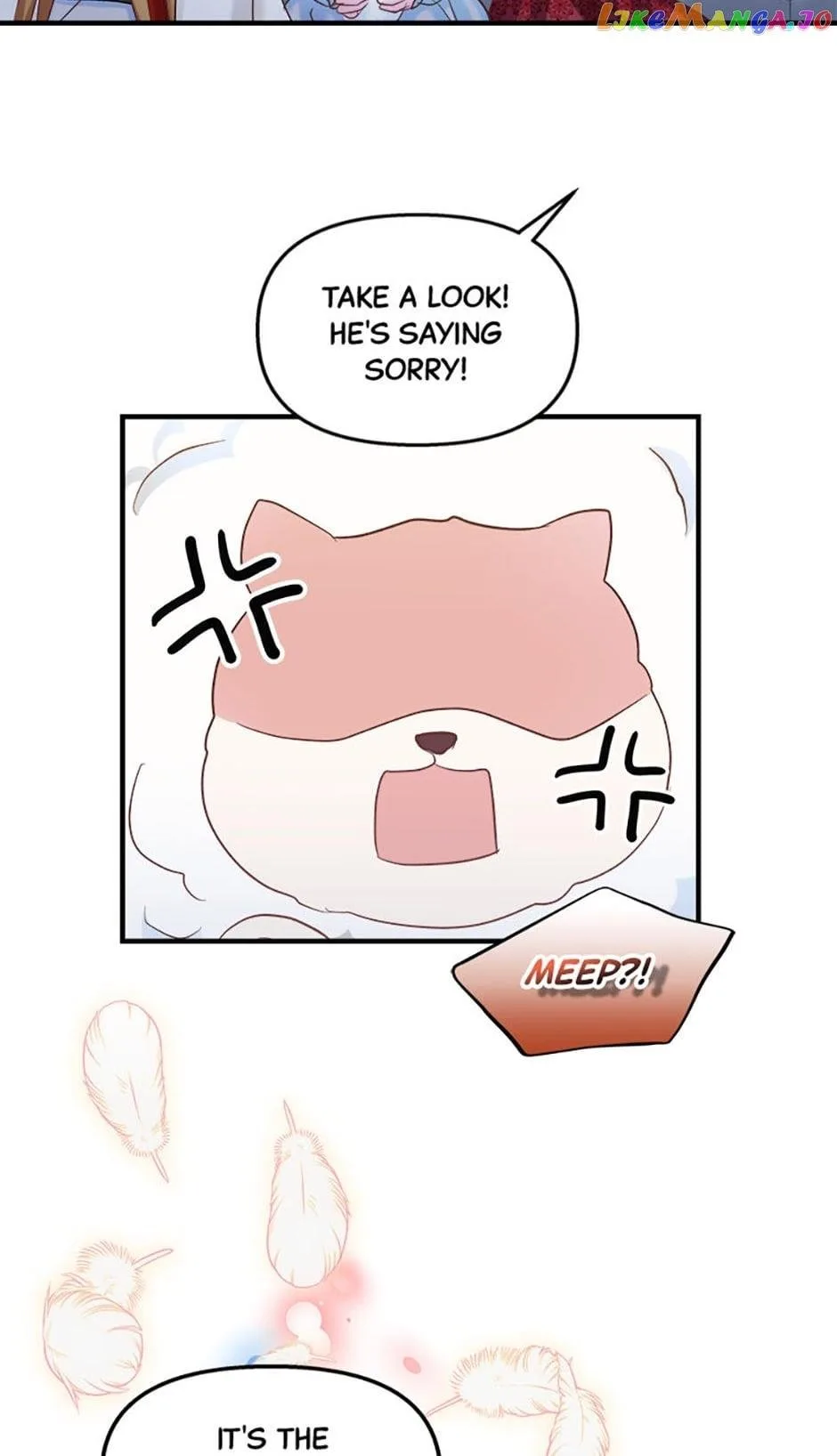 I Didn’t Save You To Get Proposed To Chapter 41 page 33