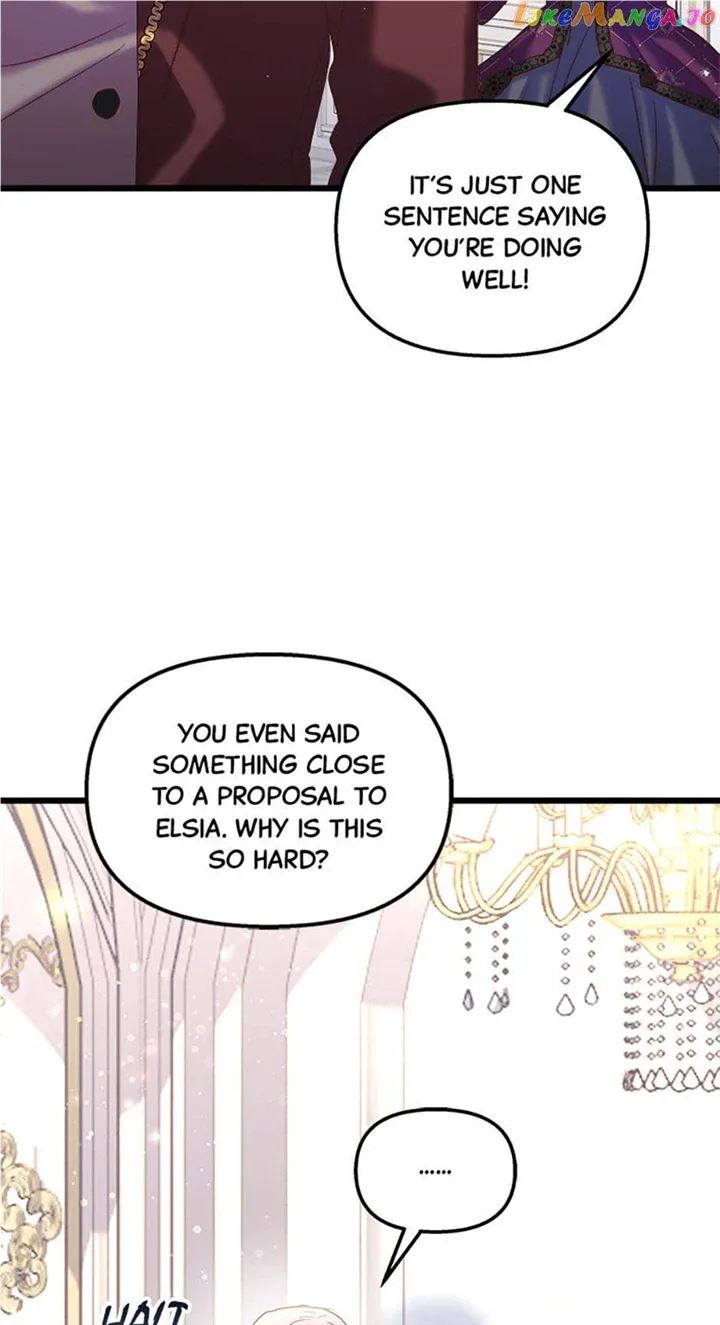 I Didn’t Save You To Get Proposed To Chapter 44 page 4