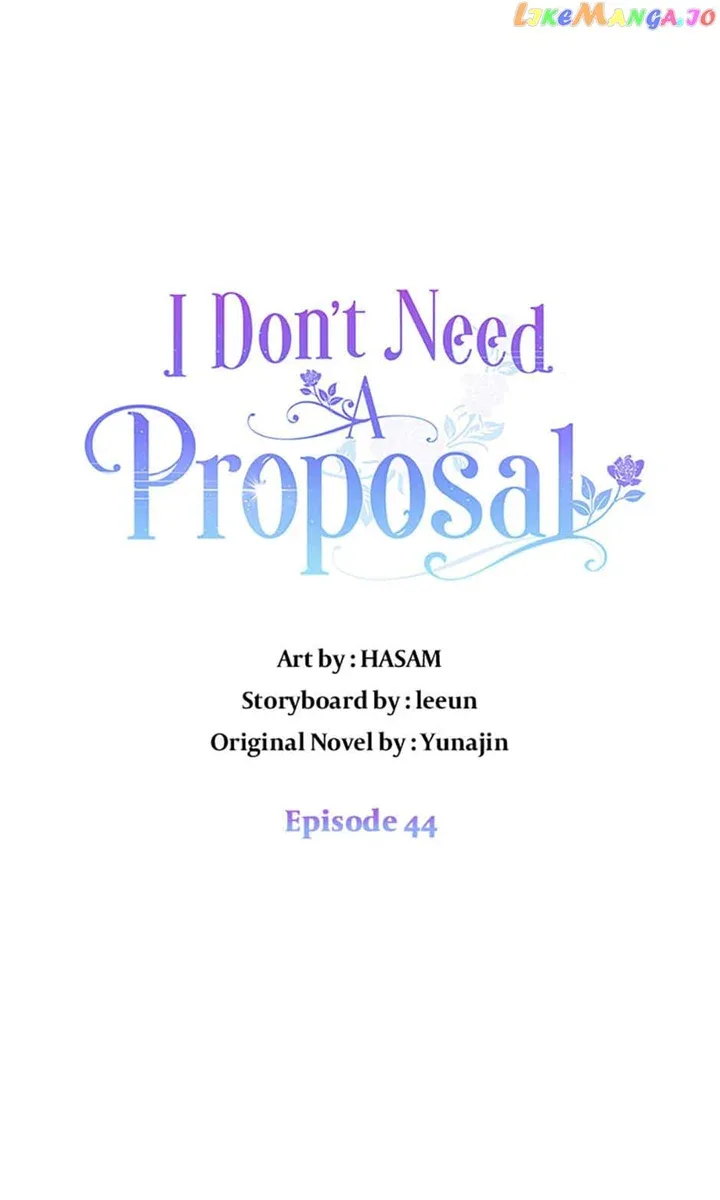 I Didn’t Save You To Get Proposed To Chapter 44 page 24