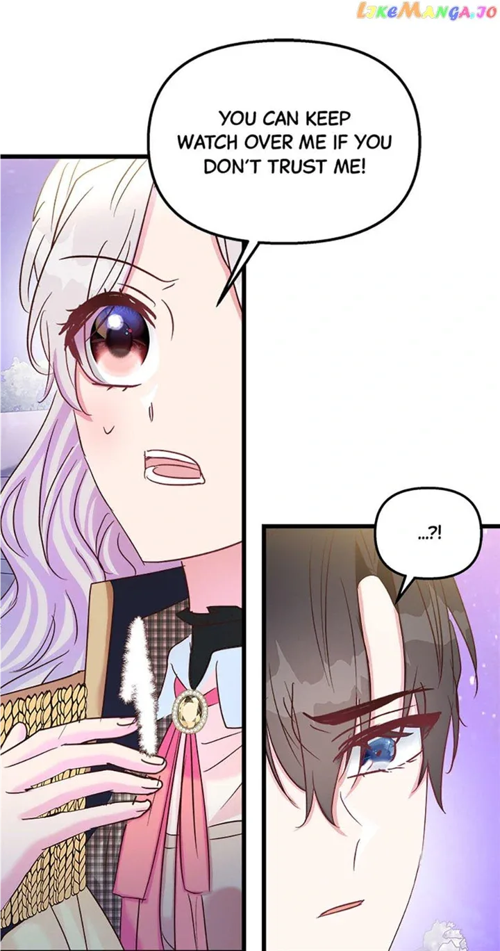 I Didn’t Save You To Get Proposed To Chapter 44 page 57