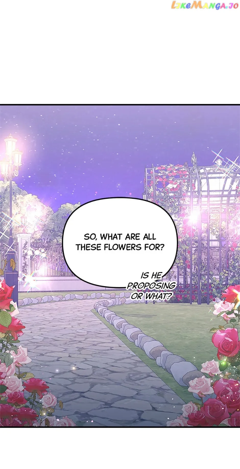I Didn’t Save You To Get Proposed To Chapter 43 page 38