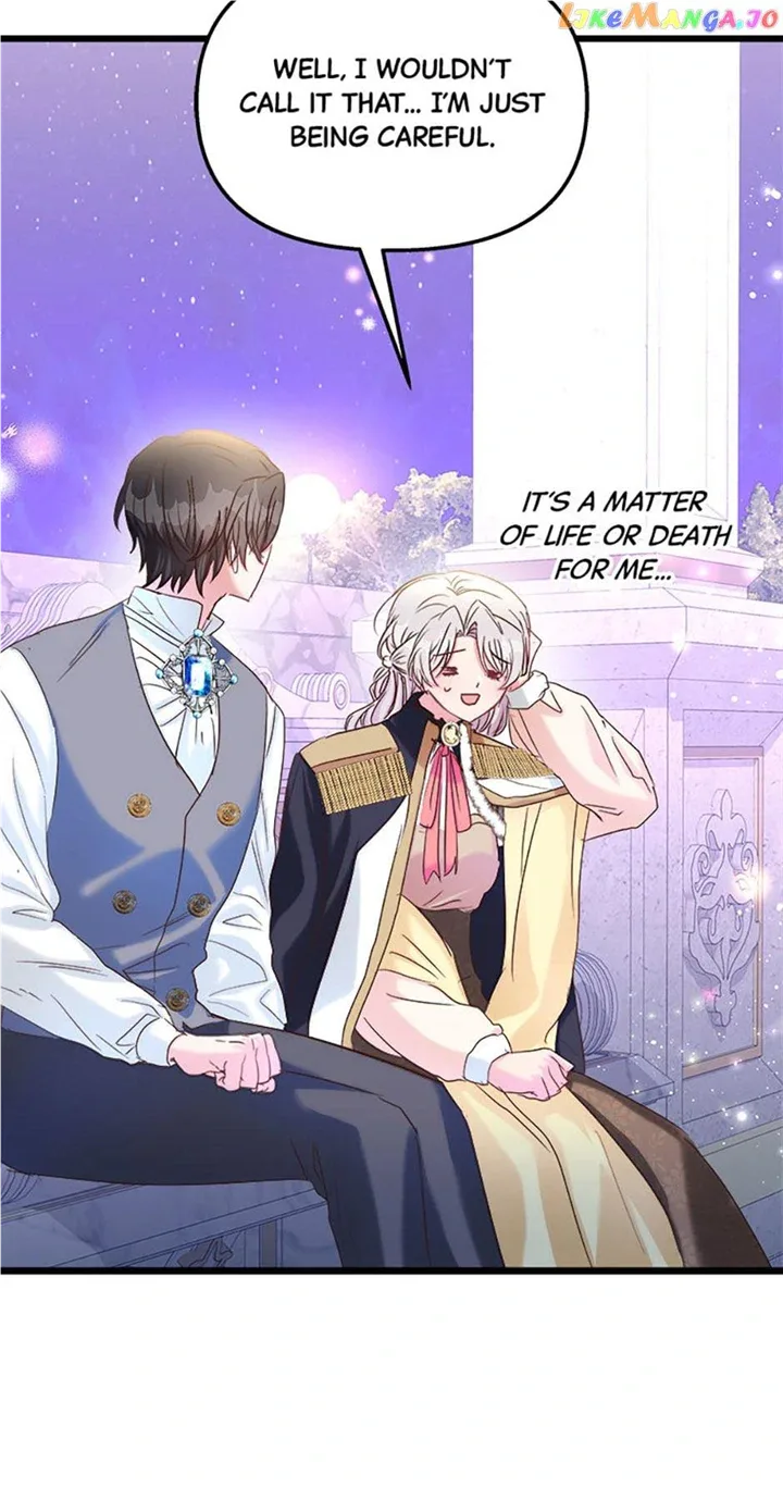 I Didn’t Save You To Get Proposed To Chapter 44 page 31