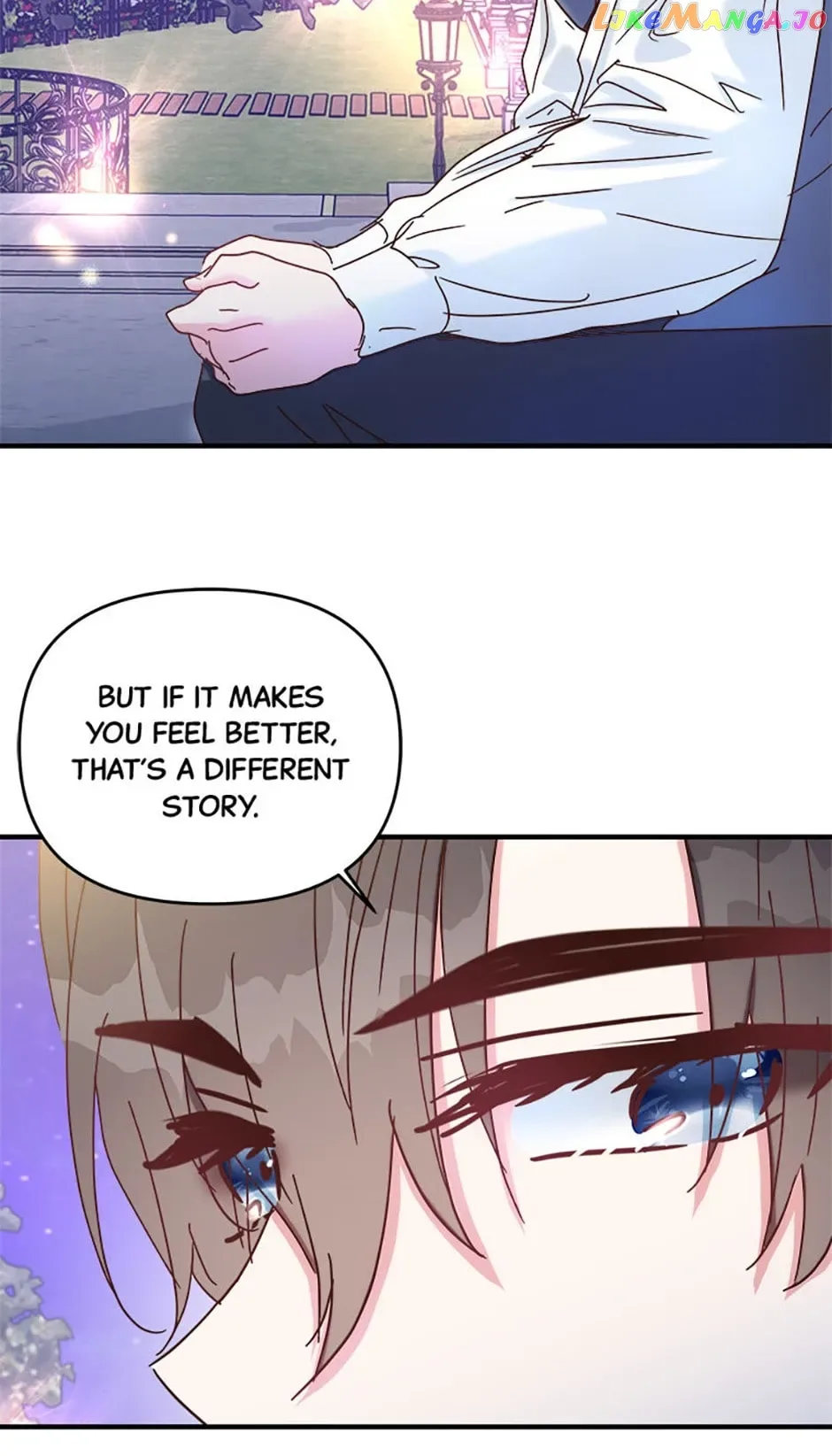 I Didn’t Save You To Get Proposed To Chapter 43 page 16