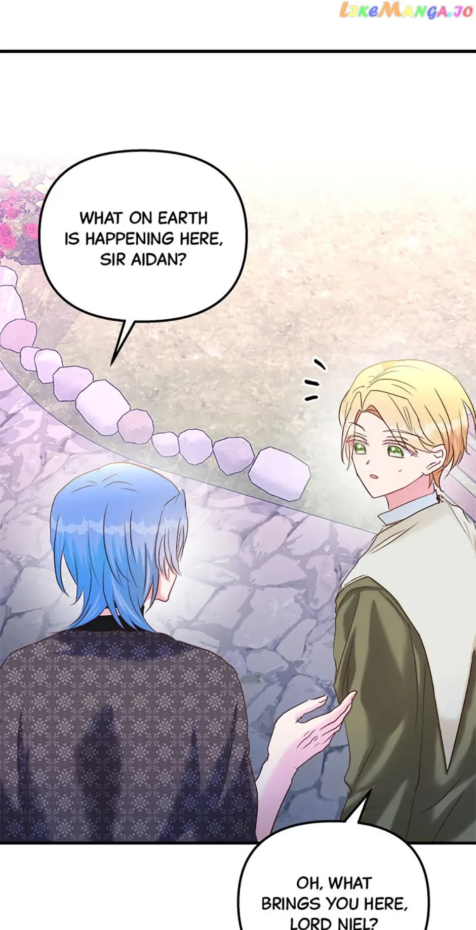 I Didn’t Save You To Get Proposed To Chapter 43 page 34