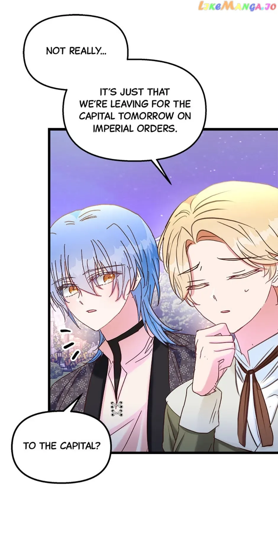 I Didn’t Save You To Get Proposed To Chapter 43 page 39