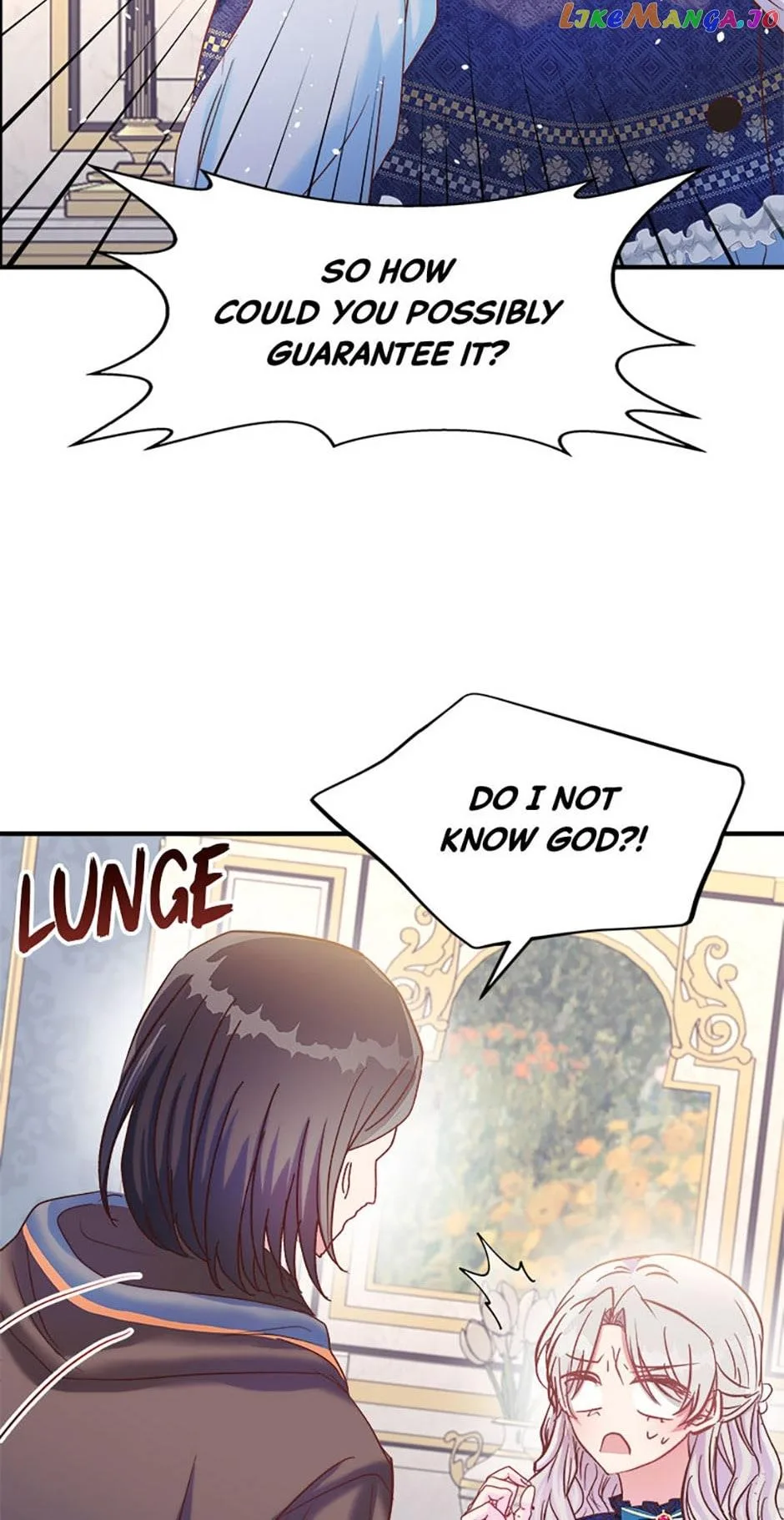 I Didn’t Save You To Get Proposed To Chapter 41 page 38