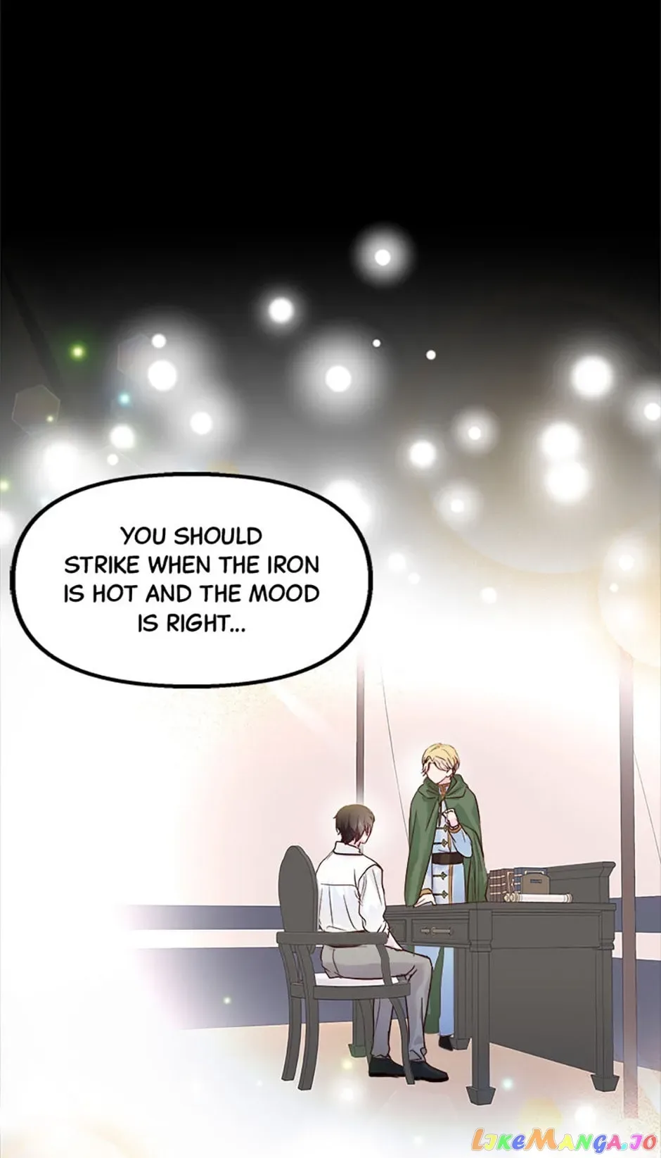 I Didn’t Save You To Get Proposed To Chapter 40 page 63