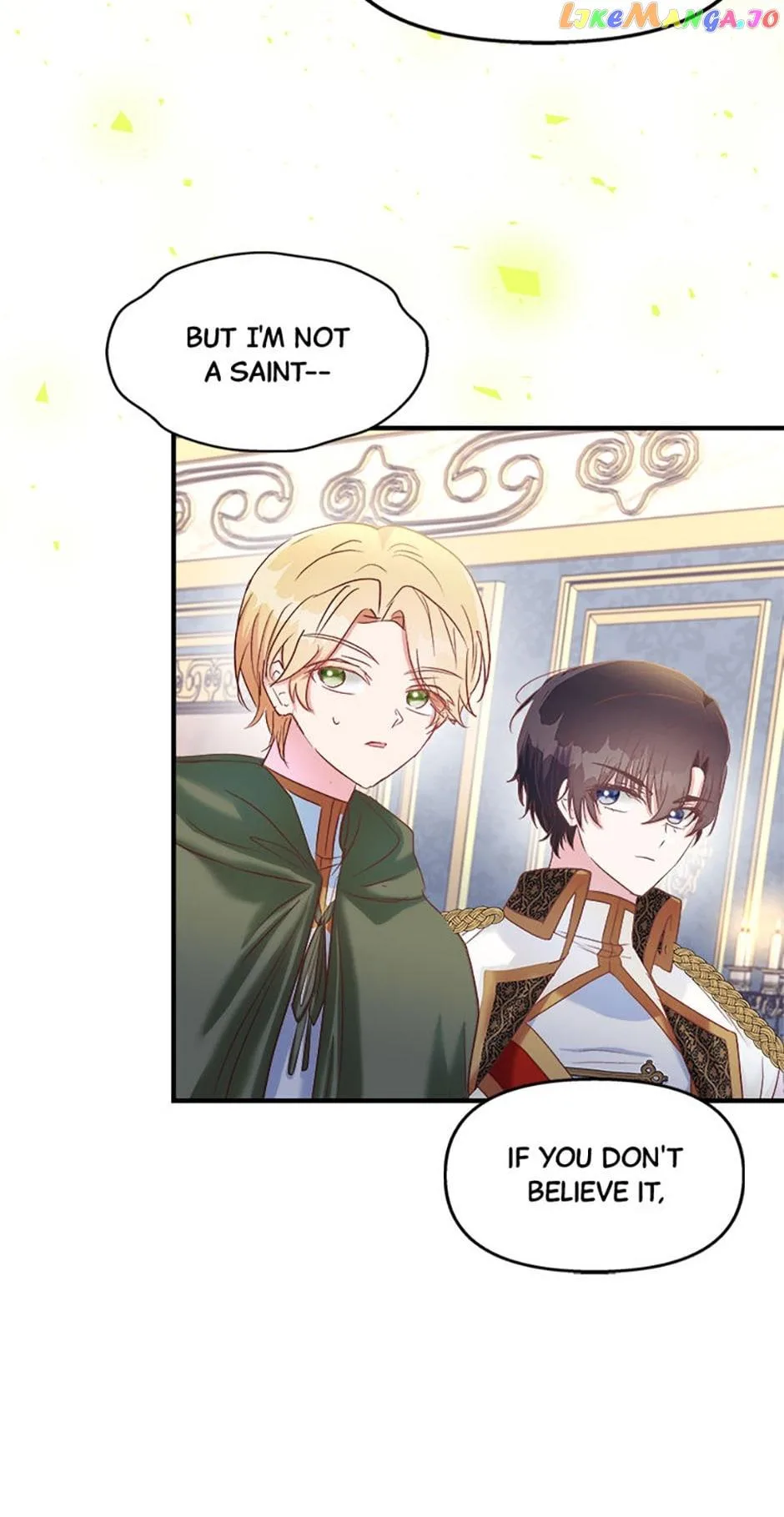 I Didn’t Save You To Get Proposed To Chapter 41 page 40