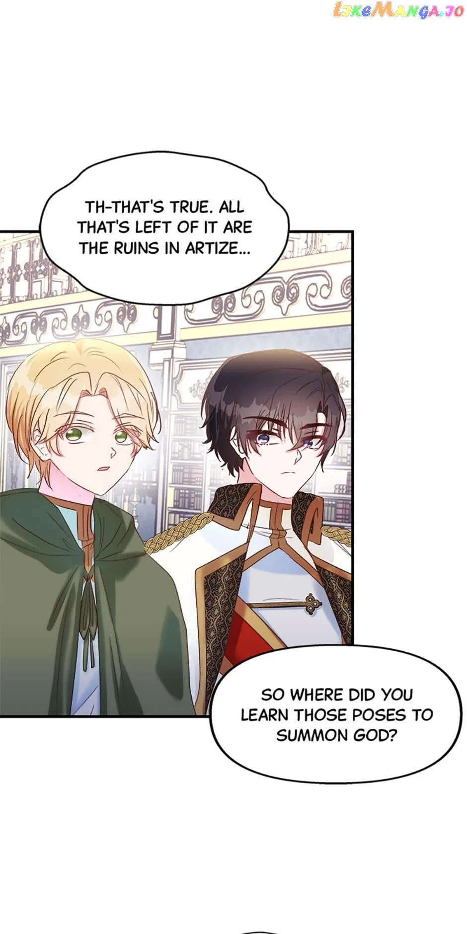 I Didn’t Save You To Get Proposed To Chapter 41 page 52