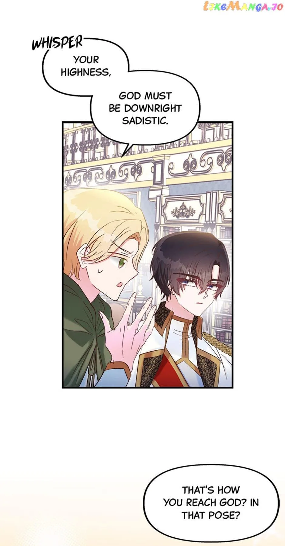 I Didn’t Save You To Get Proposed To Chapter 41 page 46