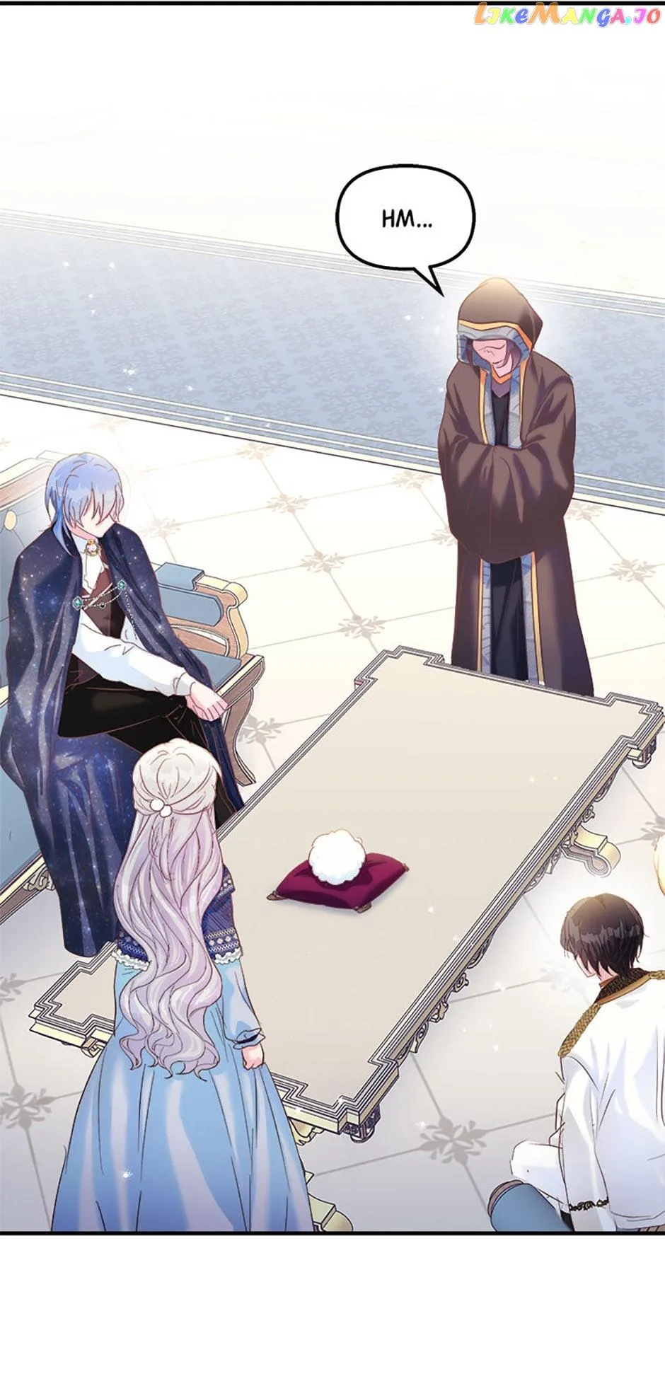 I Didn’t Save You To Get Proposed To Chapter 41 page 24