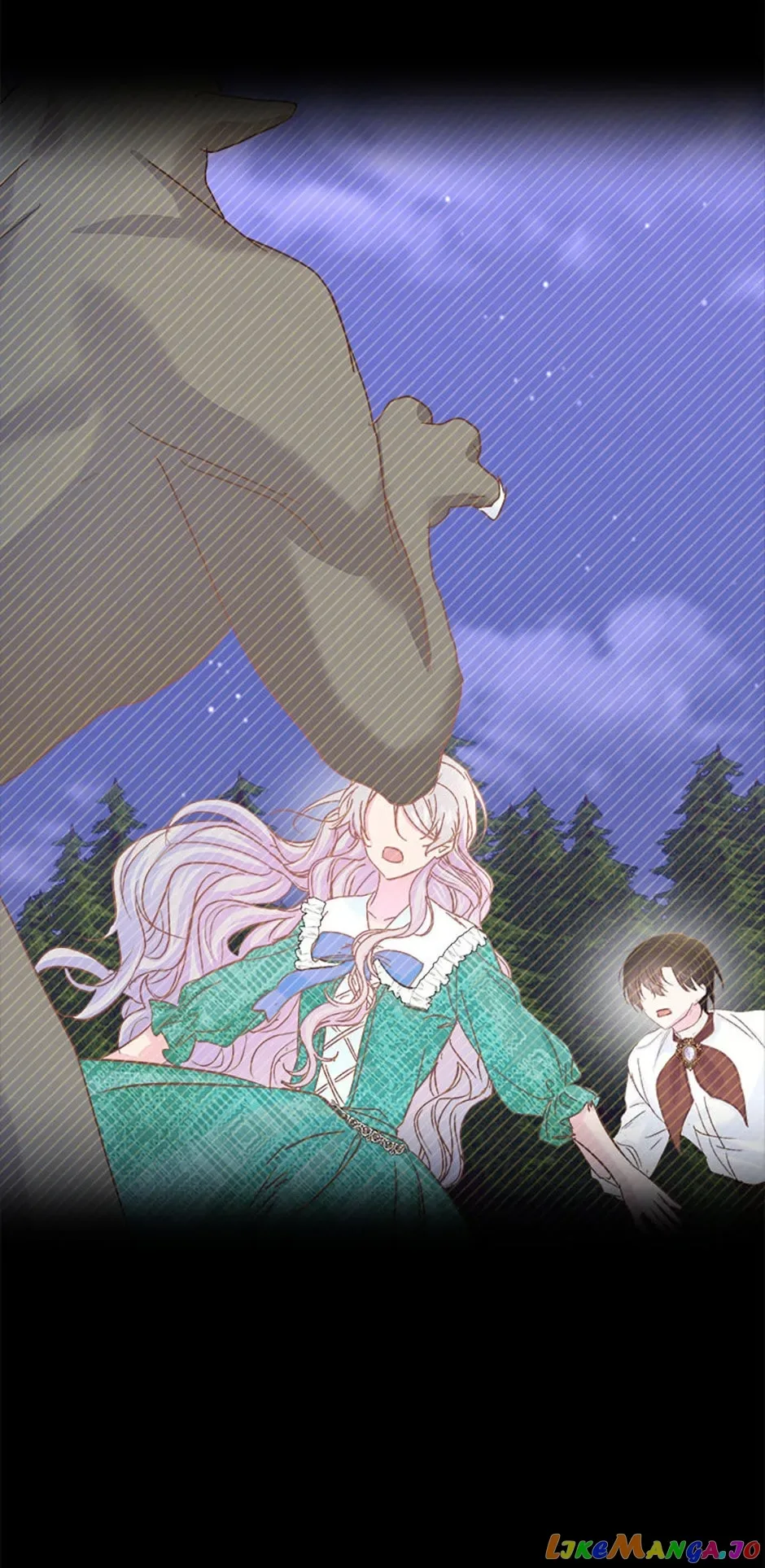 I Didn’t Save You To Get Proposed To Chapter 40 page 60