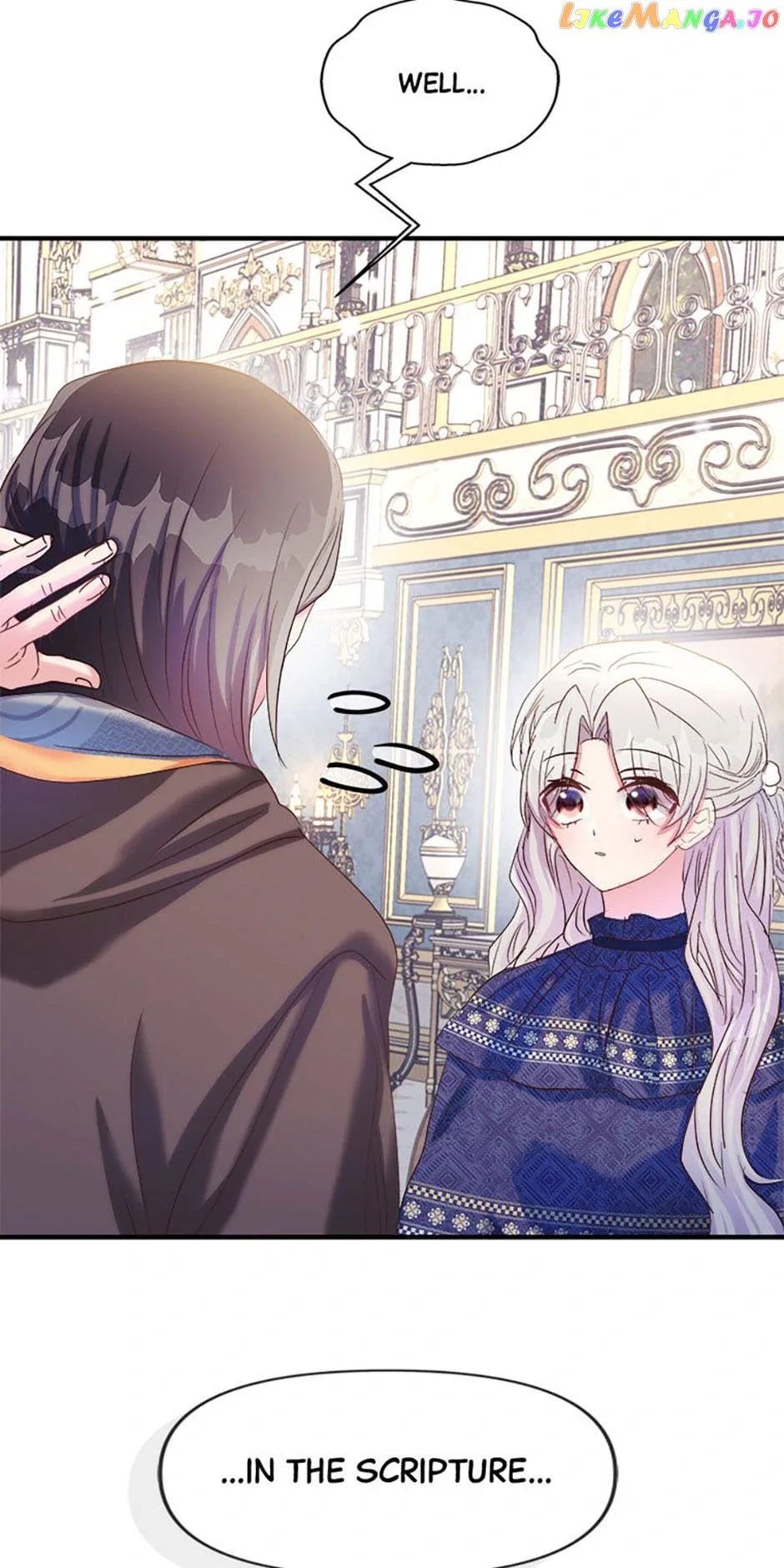 I Didn’t Save You To Get Proposed To Chapter 41 page 53