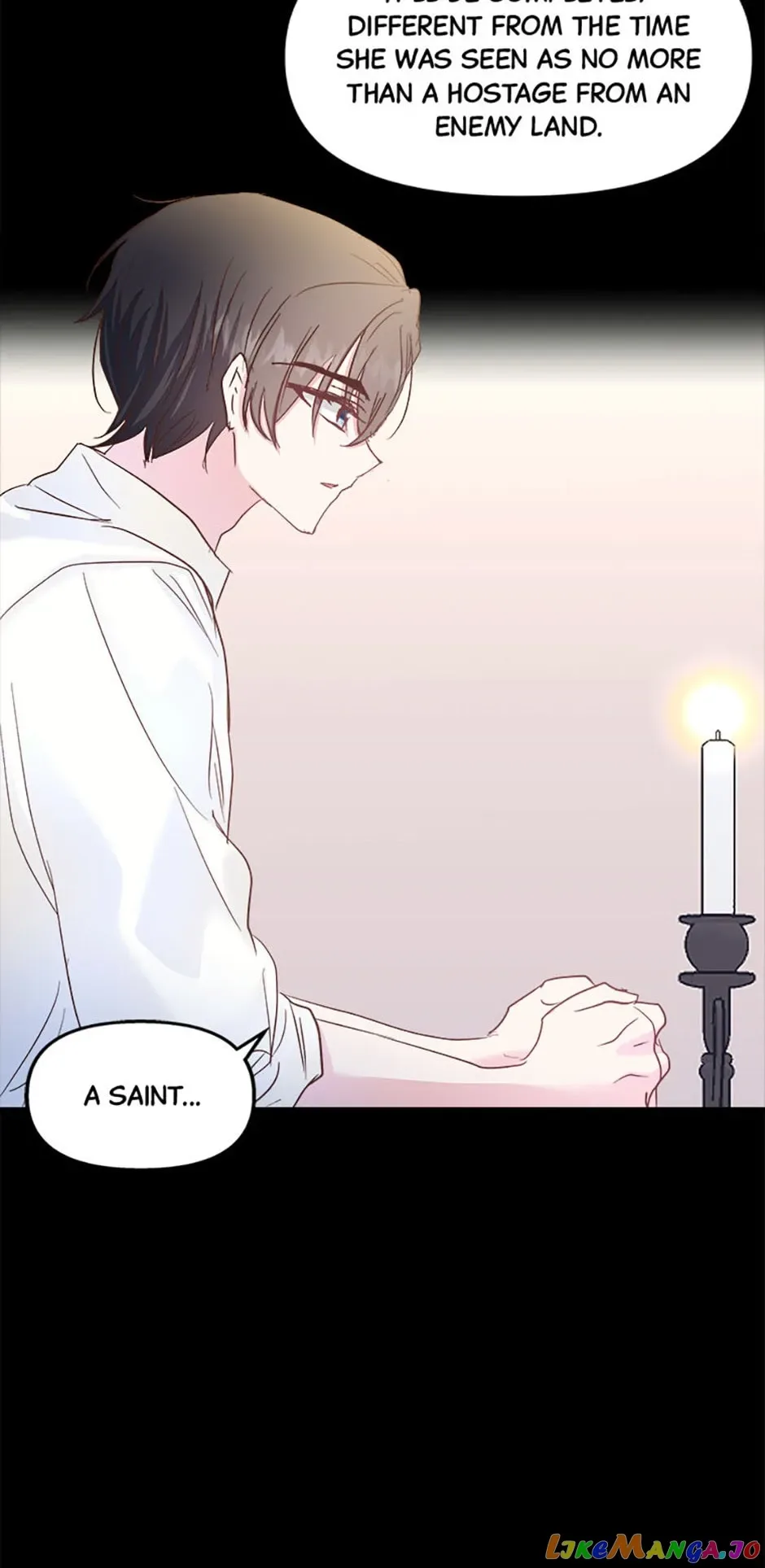 I Didn’t Save You To Get Proposed To Chapter 40 page 59