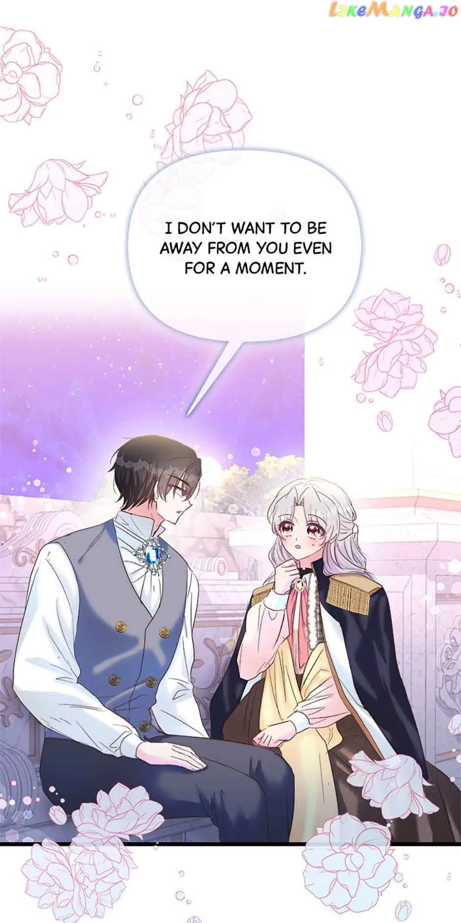 I Didn’t Save You To Get Proposed To Chapter 45 page 13