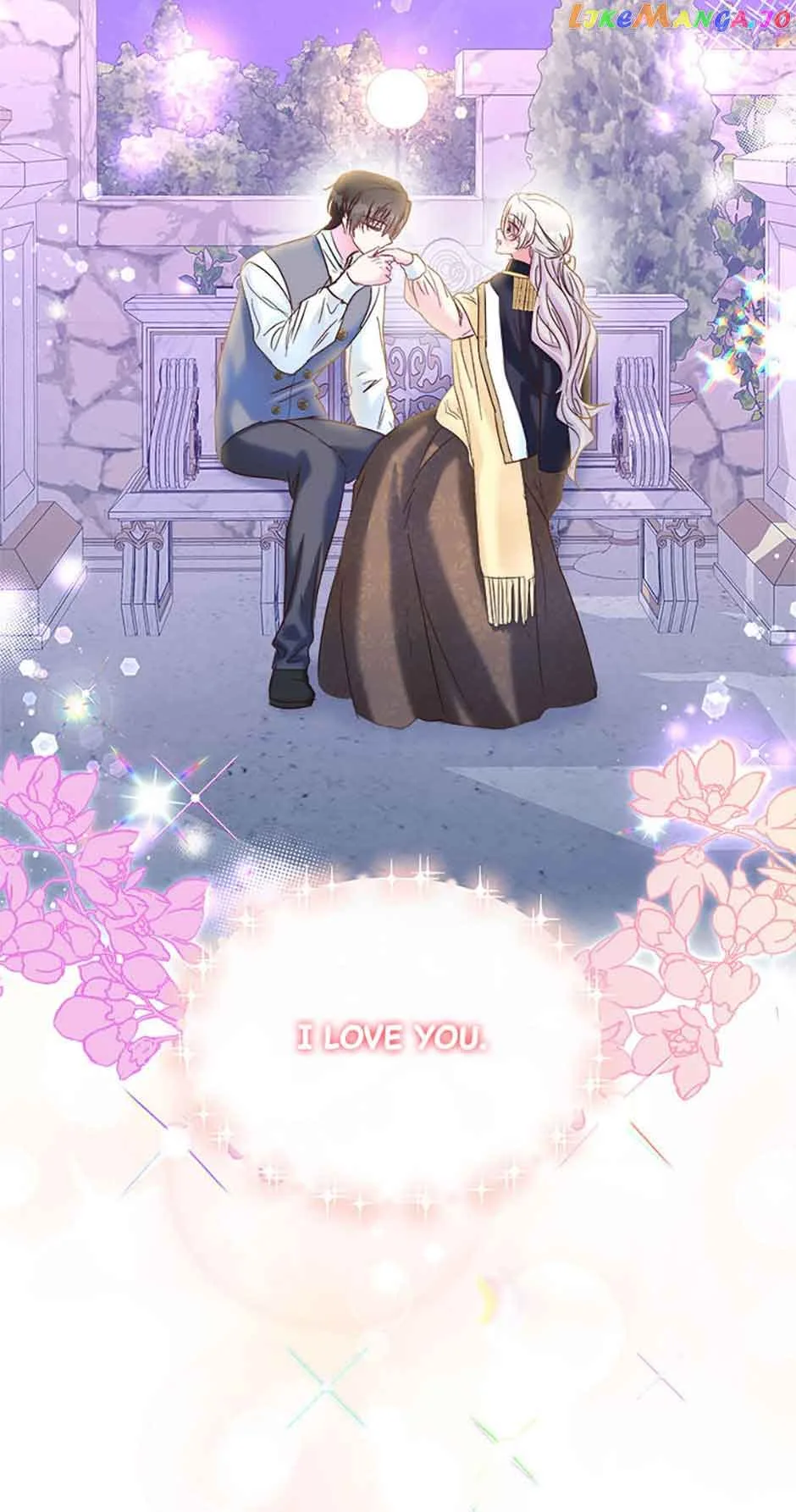 I Didn’t Save You To Get Proposed To Chapter 45 page 5