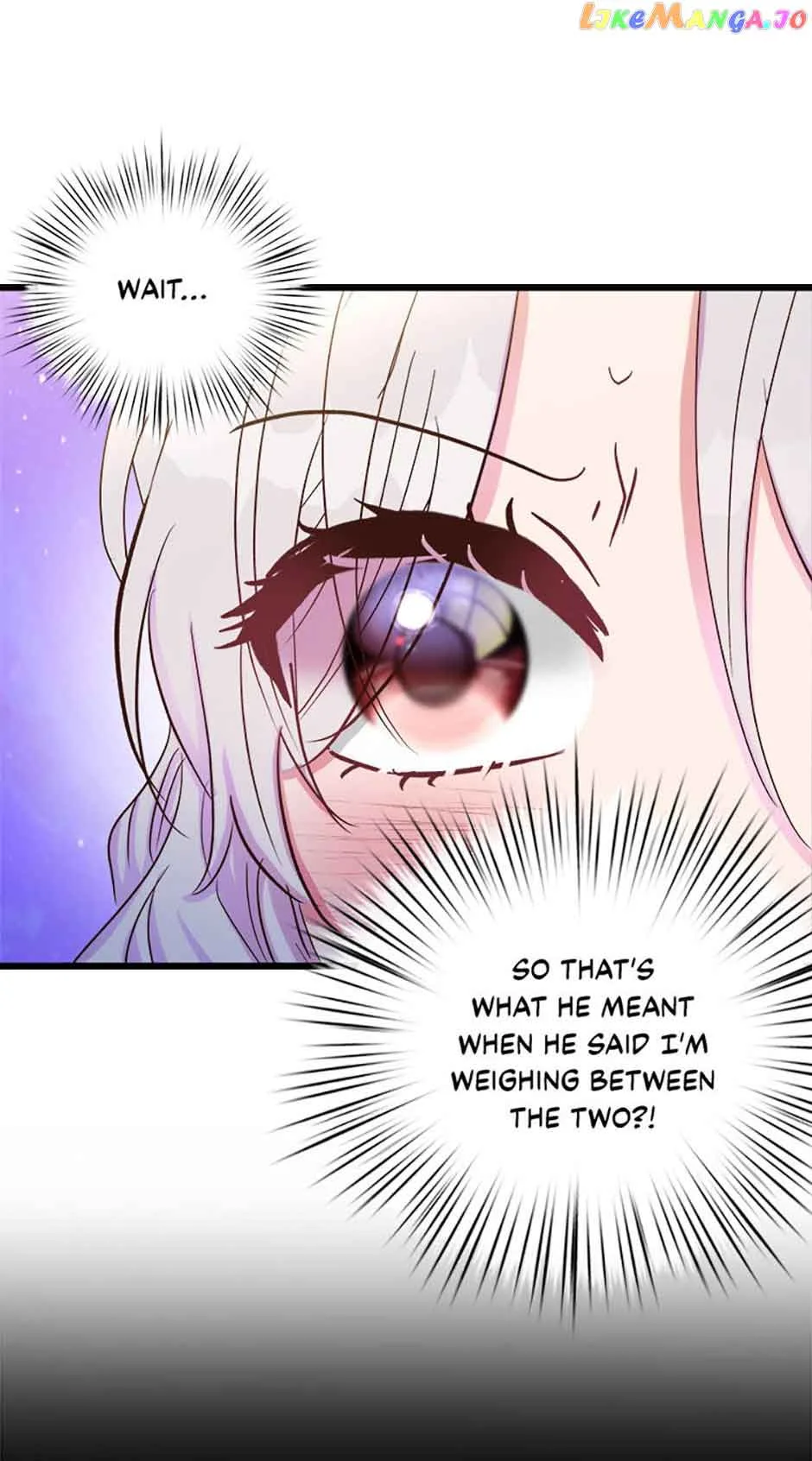 I Didn’t Save You To Get Proposed To Chapter 45 page 20