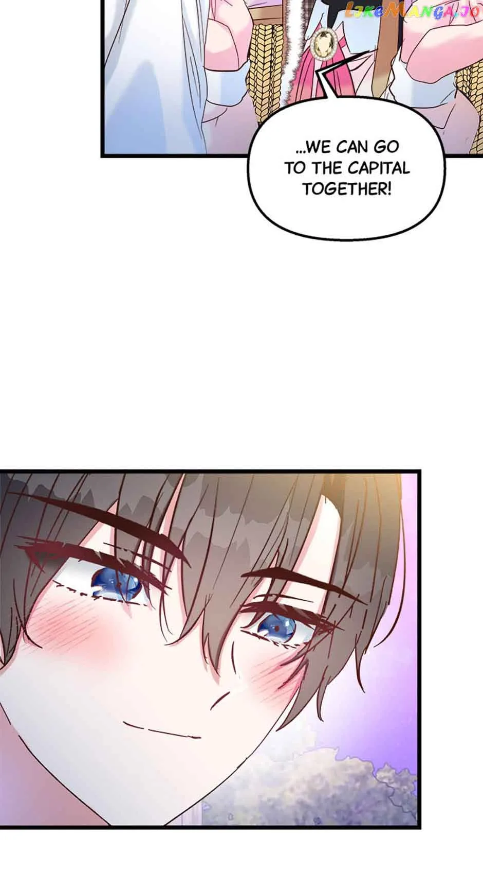 I Didn’t Save You To Get Proposed To Chapter 45 page 23