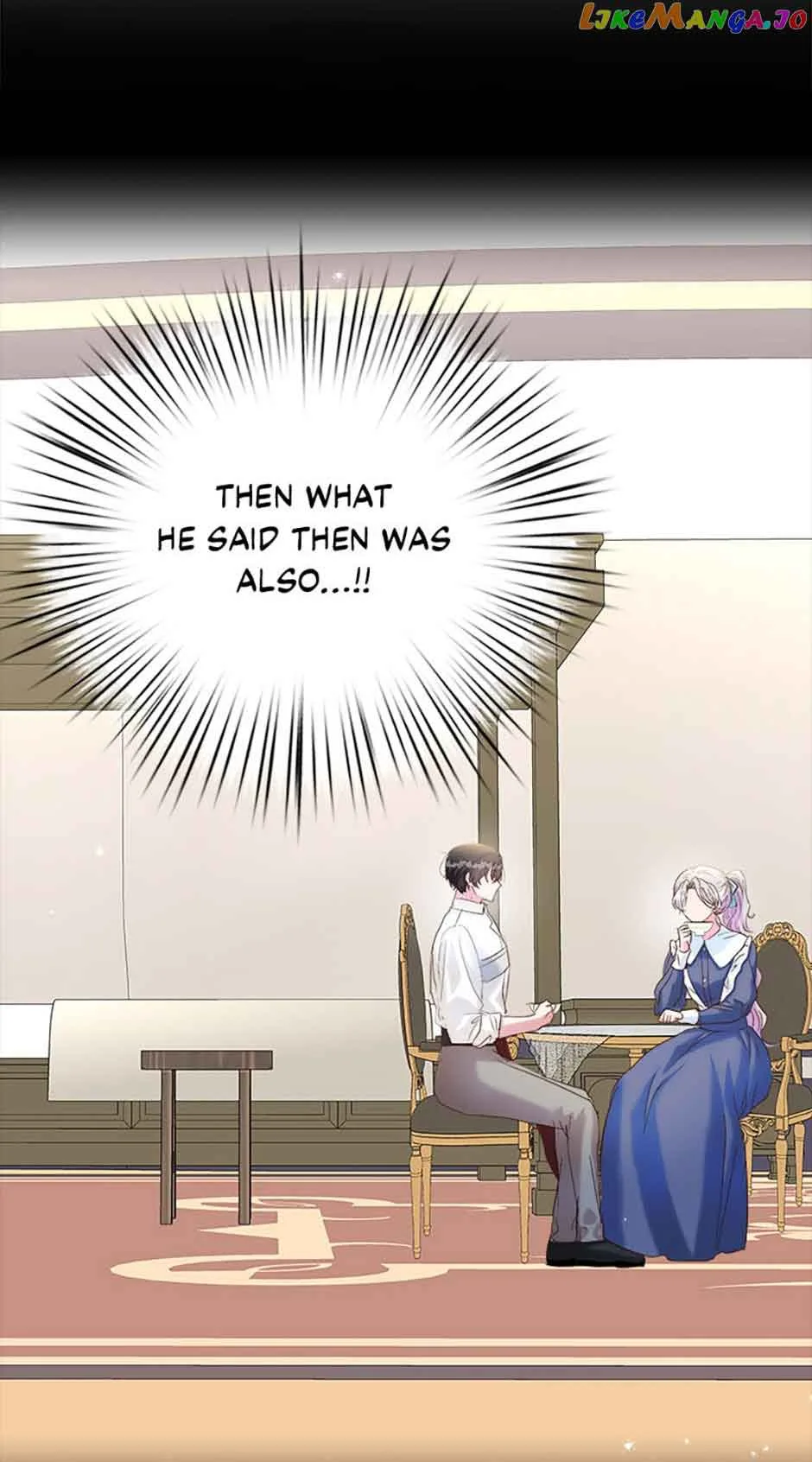 I Didn’t Save You To Get Proposed To Chapter 45 page 21