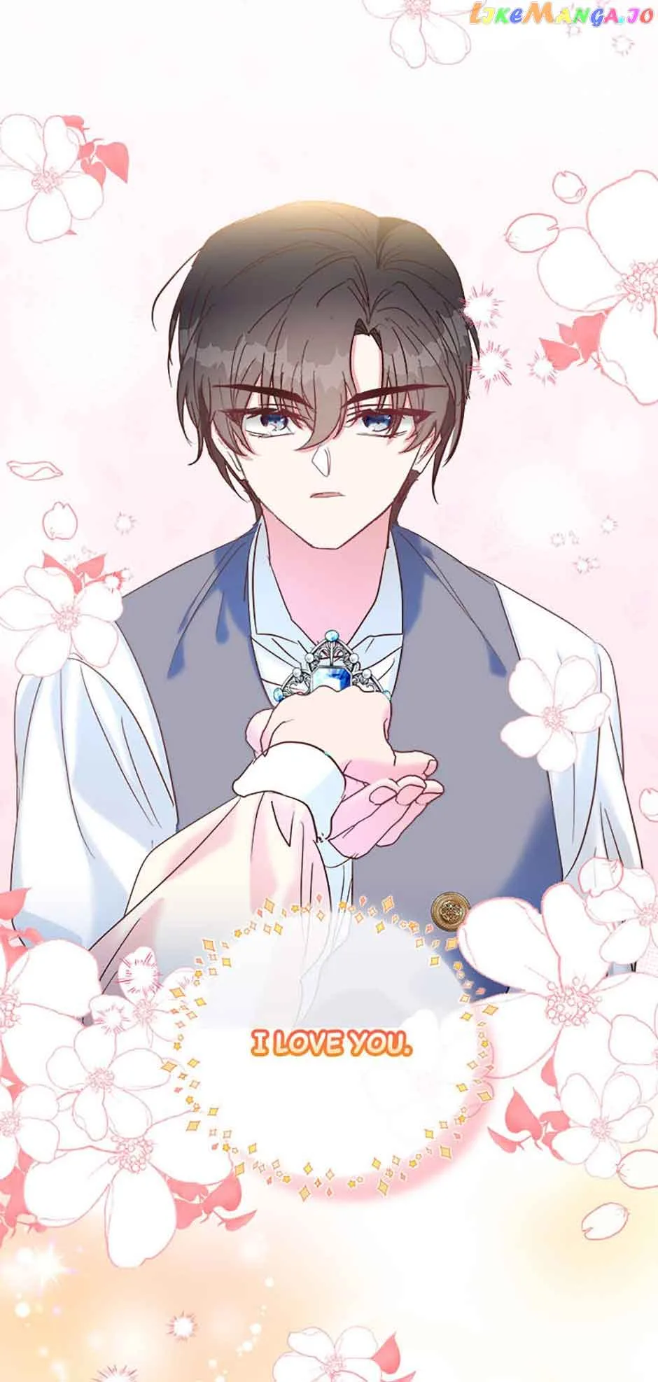 I Didn’t Save You To Get Proposed To Chapter 45 page 37